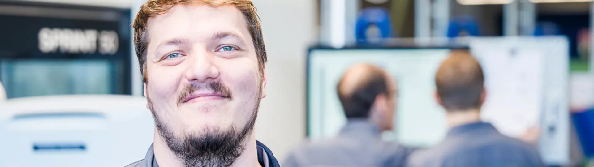 Stefan, Schichtleiter Drehtechnik Basic