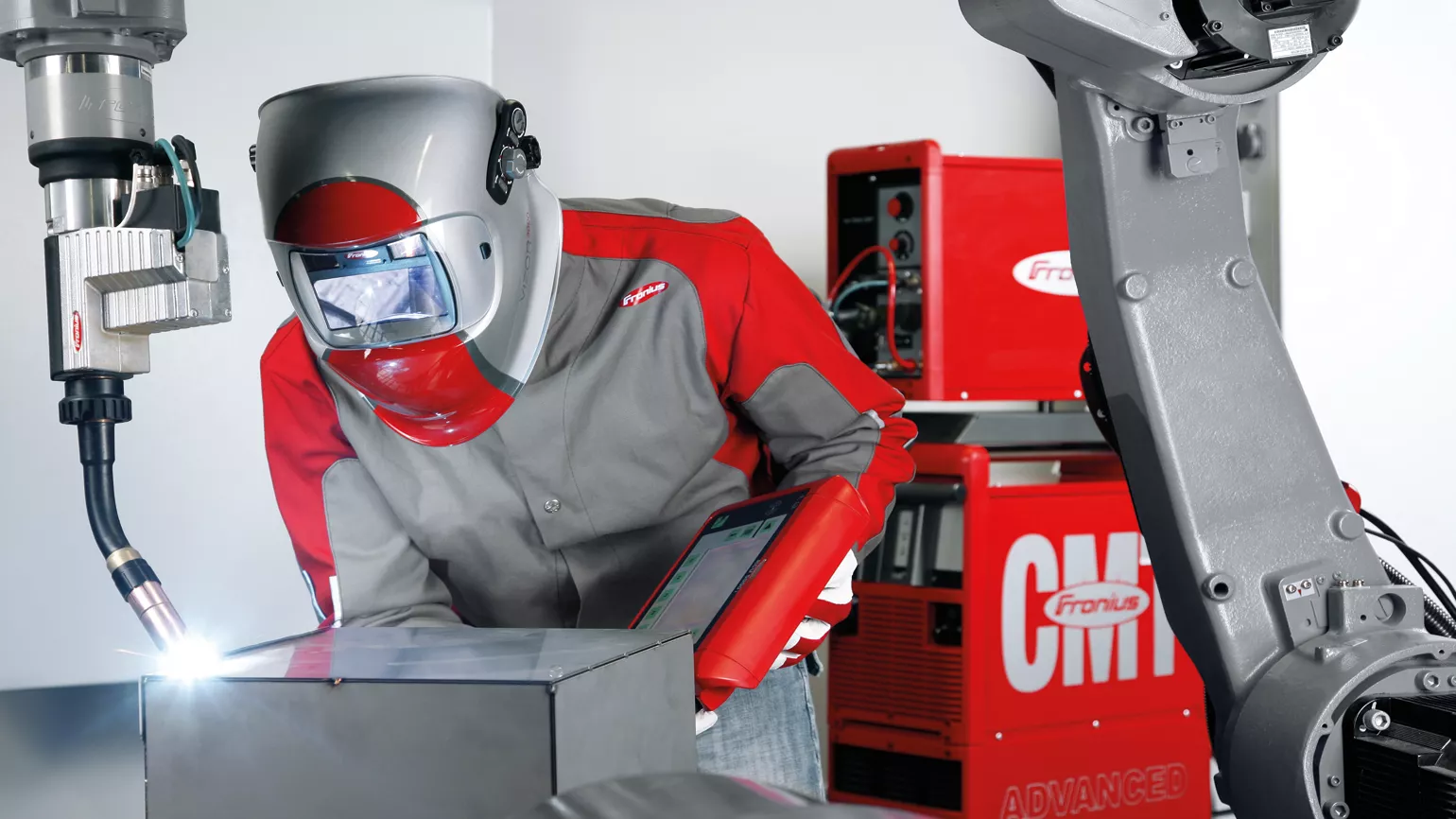 CMT Advanced, Robotics